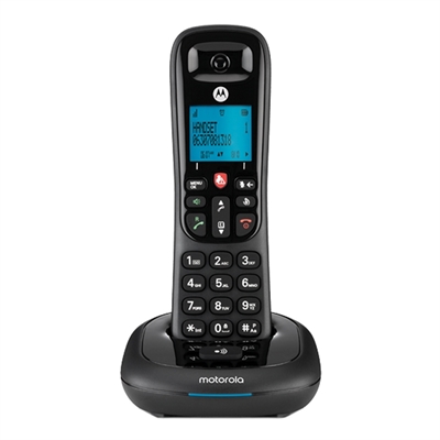 MOTOROLA CD4001 Telefono DECT Call Blocking